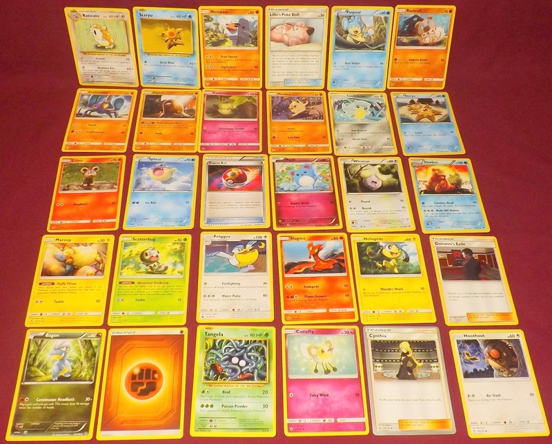 200+ Pokemon Card Collection Mixed Expansion Sets, Vintage To Modern Variety QQ gallery