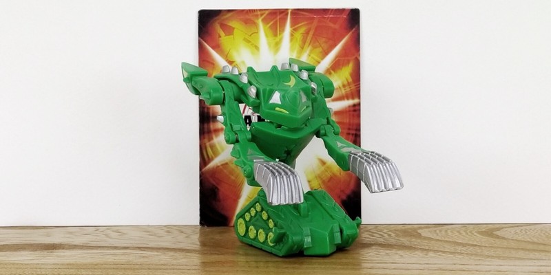 BAKUGAN “Mobile Assault” Ventus AXELLOR 250G Spin Master/Sega Toys