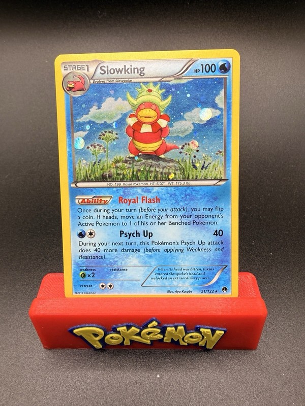 Slowking 21/122 COSMOS HOLO | Alternate Art Promos | Near Mint Condition