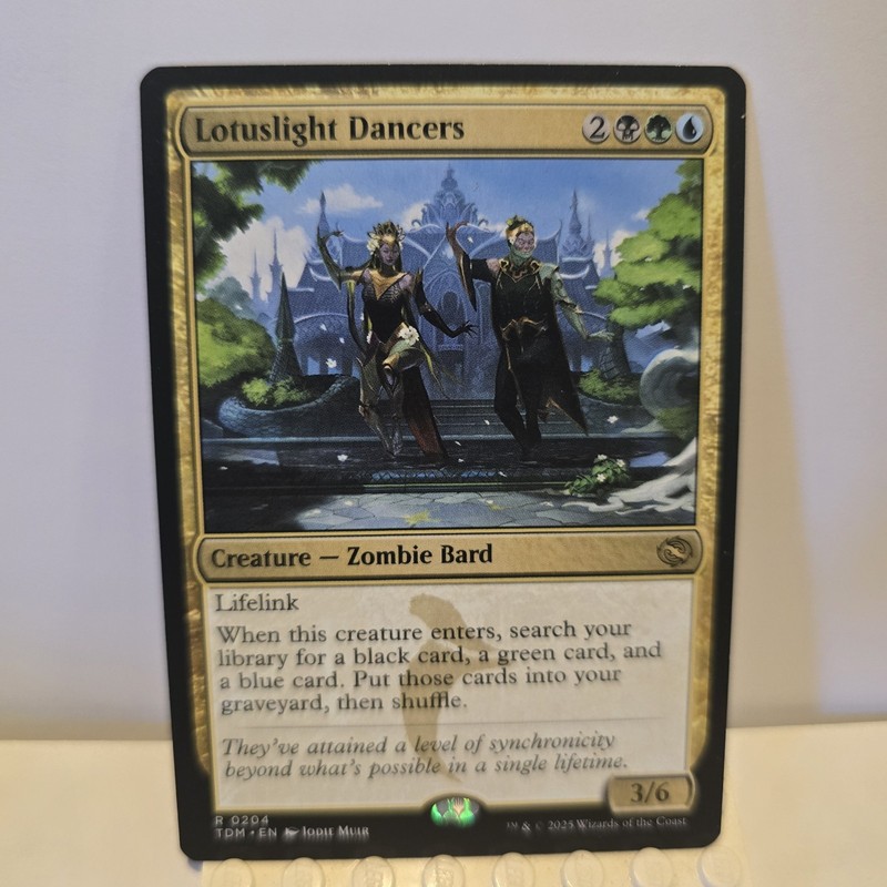 Lotuslight Dancers Tarkir: Dragonstorm Regular