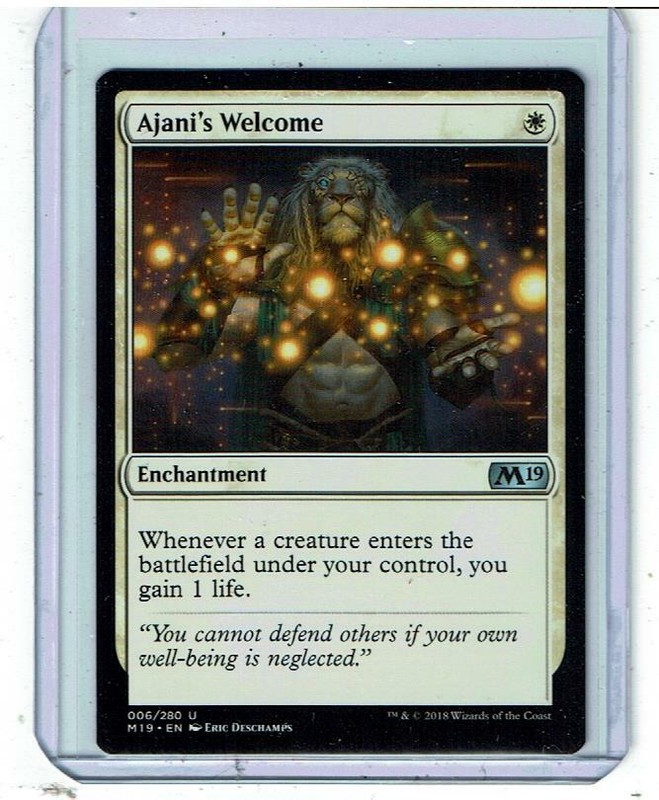 Poison-Tip Archer – 2019 Core Set – Magic the Gathering