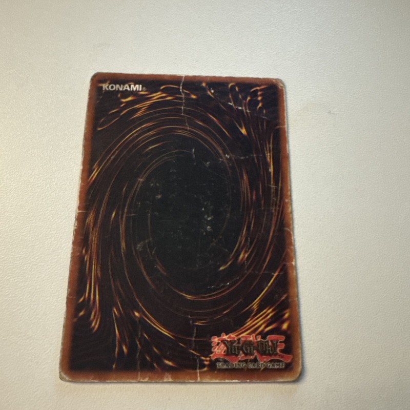 Yu-Gi-Oh! TCG Barrel Dragon Metal Raiders MRD-126 1st Edition Ultra Rare gallery