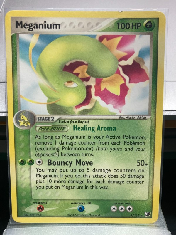 Non-Holo – 2005 Pokemon EX Unseen Forces /115 Card ($2 Minimum Order Required)