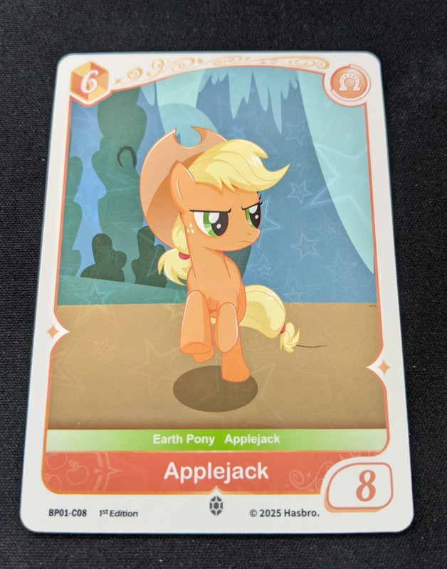 My Little Pony Card Game – BP01 Fantasy Wonderland SINGLES Shop – MLP English NM