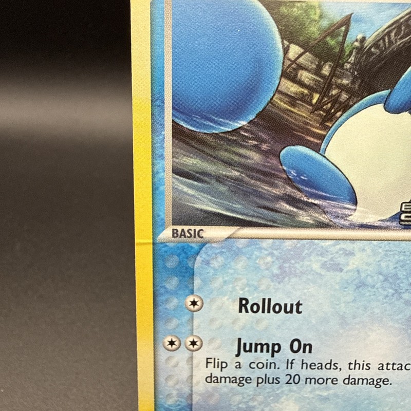 Marill 76/113 Delta Species Reverse Holo gallery
