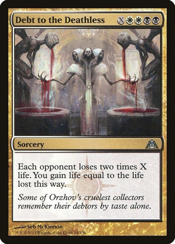 Debt to the Deathless Dragon’s Maze Regular