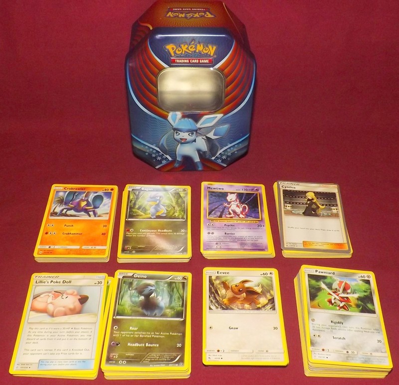 200+ Pokemon Card Collection Mixed Expansion Sets, Vintage To Modern Variety QQ