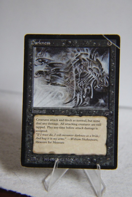 Darkness Legends LP English 523