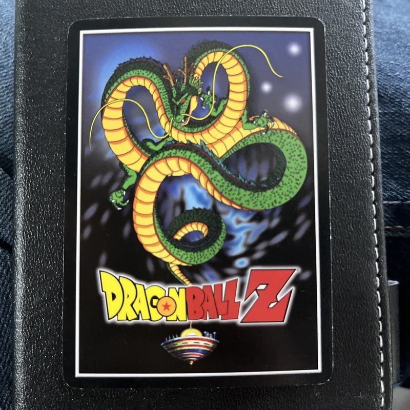 2002 Dragonball Z CCG - Namekian Surprise Attack 20 World Games Saga WGS LIMITED gallery