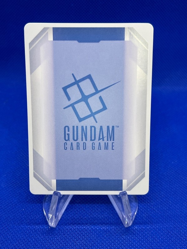 Gundam Card Game Phantom Aria Gundam DX GD04-049 LR+ Alternate Alt Art NM gallery