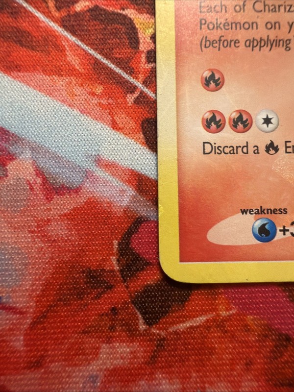 Pokémon TCG Arceus Charizard 1/99 Cracked Ice Holo Rare gallery