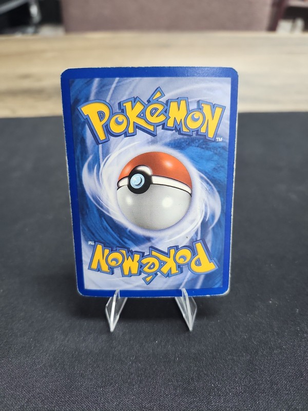 Pokemon Card - Latios ex Dragon Frontiers 96/101 Holo EX Rare Damaged gallery