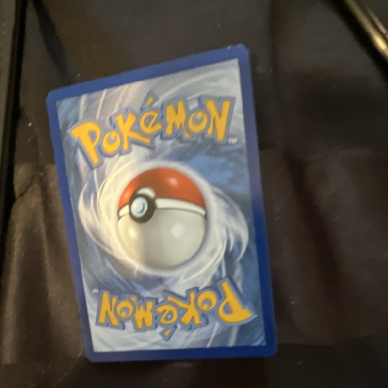 Pokémon Simisear Card Flare Giga Impact 100 HP Uncommon 021/189 TCG gallery