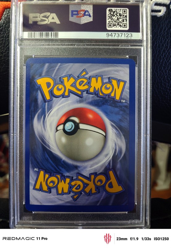 PSA 6 Vaporeon Holo 12/64 Jungle 1999 Pokemon WOTC EX-MT gallery