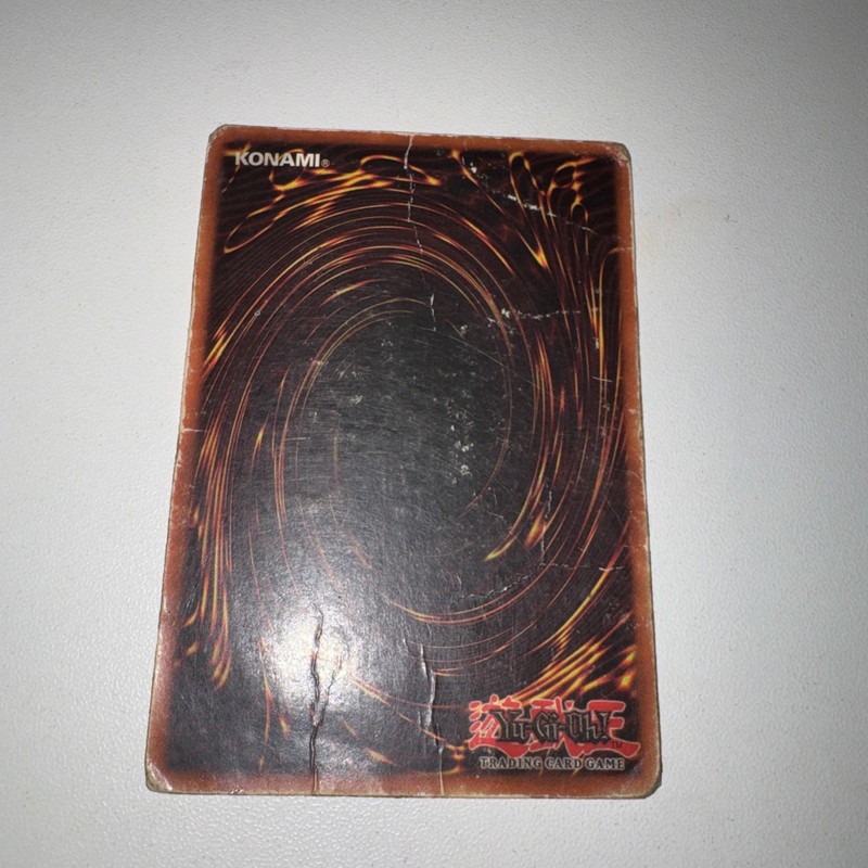 Yu-Gi-Oh! TCG Barrel Dragon Metal Raiders MRD-126 1st Edition Ultra Rare gallery