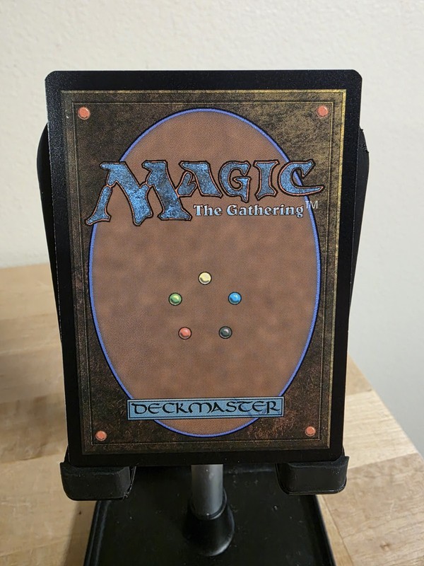 Swamp 0277 Full Art Land Lord of the Rings MTG gallery