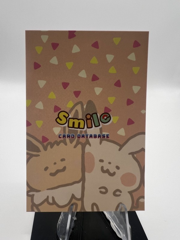 Mew #151 - Cracked Ice Holo - Smile Card Database- Pokemon gallery
