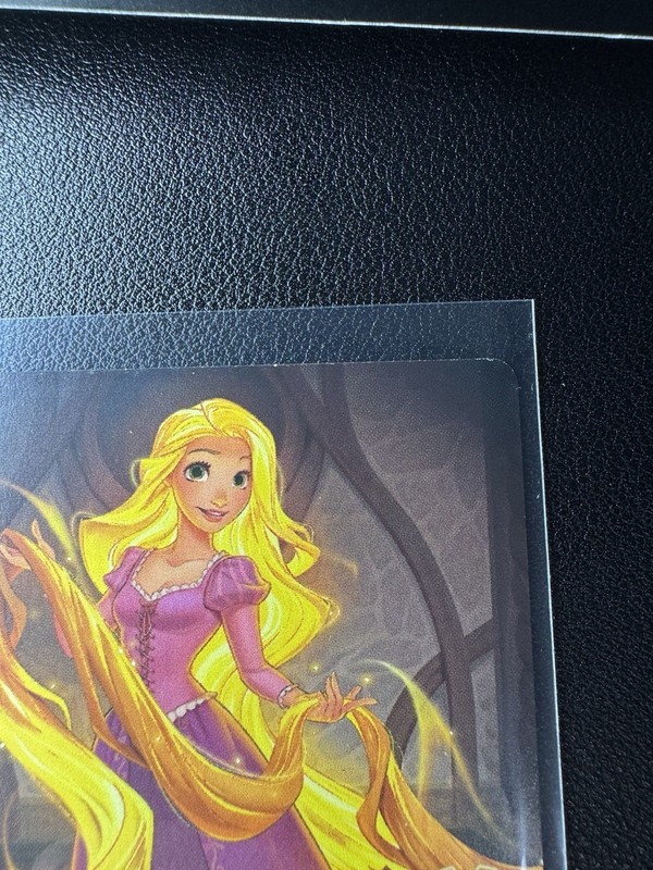 Rapunzel - Gifted with Healing - Disney Lorcana Tournament Promo Card DLPC 4/C1 gallery