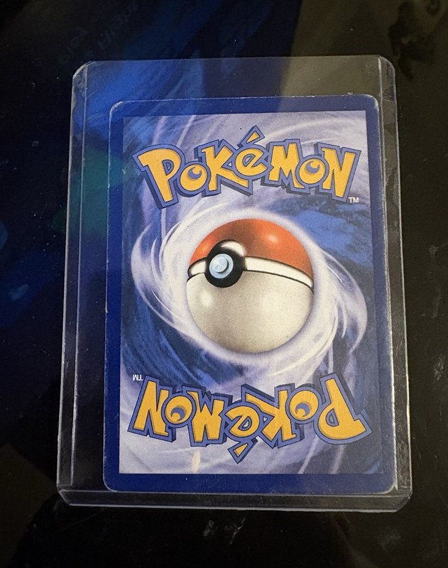 Entei EX Holo Pokémon TCG Card 37/108