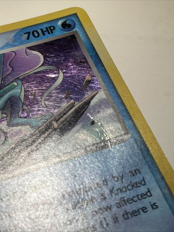 Suicune 004/017 POP Series 2 Holo MP/HP gallery