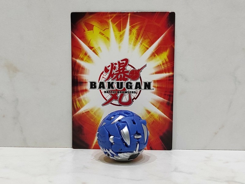 BAKUGAN Aquos BOLCANON 800G Mechtanium Surge Spin Master/Sega Toys New gallery