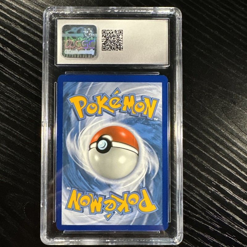 Vaporeon GX Pokémon (2019) Black Star Promos -SM172 Sm Holo - CGC NM/MINT+ 8.5 gallery