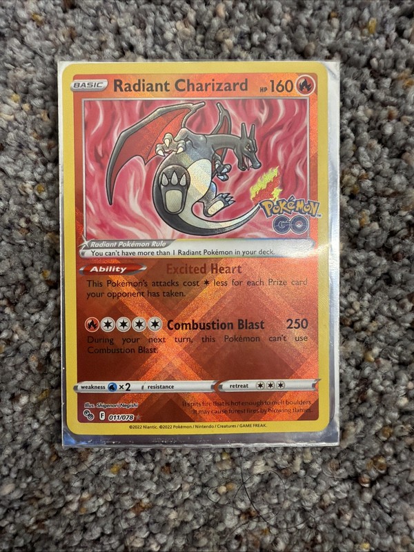 9 CHARIZARD POKEMON CARDS PERFECT CONDITION: V, Vmax, Vstar, gx! Offers Availabl gallery