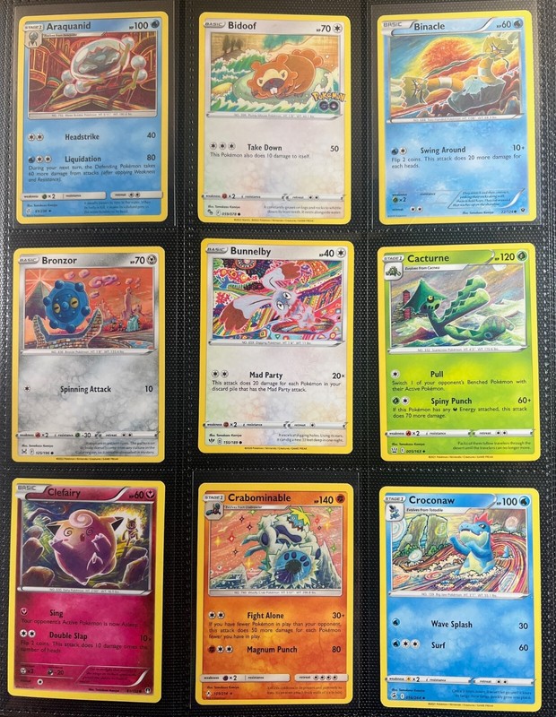 Tomokazu Komiya – Pick Your Pokemon Cards NM-LP Vintage to Modern