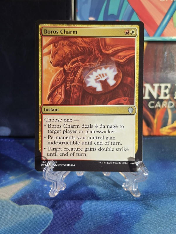 Boros Charm GTC 148/249 NM