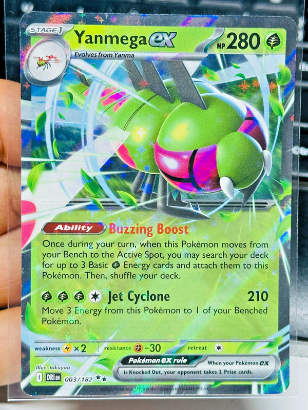 Pokemon SV Destined Rivals Reverse Holo to Ultra Rare 1-244 You PICK!