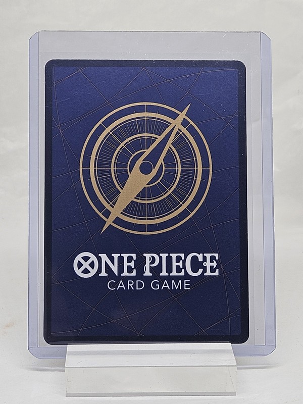 Monkey.D.Luffy P-061 - One Piece TCG Starter Deck 16: GREEN Uta English Promo gallery