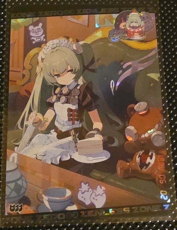 Corin | R-108 – Full Art Birthday- Zenless Zone Zero Shining Soul Lidu Wanxiang