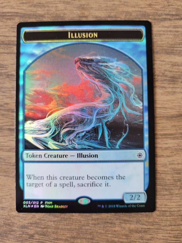 TWO-SIDED mtg tokens – wide variety, reg or FOIL, u choose, save up to 60% off