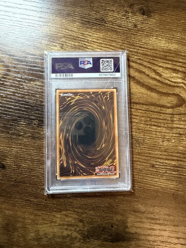2024 YU-GI-OH! RA03 #EN117 INJECTION FAIRY LILY PSA 9 (MISLABELED) NOT QCR gallery
