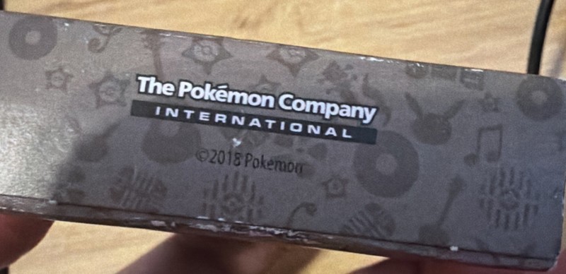 Pokémon TCG 2018 World Championships Deck Rayquaza GX- Complete gallery