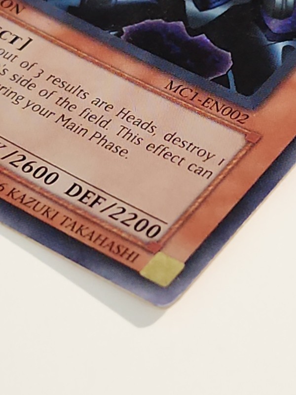 Barrel Dragon MC1-EN002 Limited Edition Secret Rare Yu-Gi-Oh Card [ G ] gallery