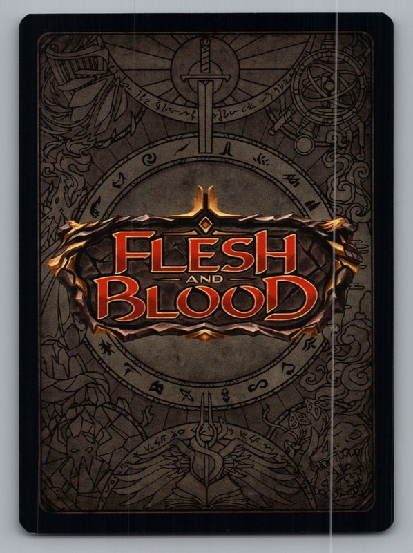 AGILE ENGAGEMENT (BLUE) KSI023 C FLESH AND BLOOD NM TOMASZ JEDRUSZEK gallery