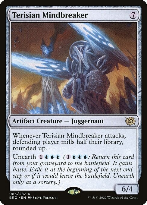Brothers’ War, Rare & Mythics, Magic The Gathering, BRO MTG TCG