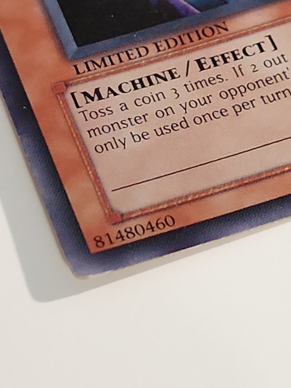 Barrel Dragon MC1-EN002 Limited Edition Secret Rare Yu-Gi-Oh Card [ G ] gallery