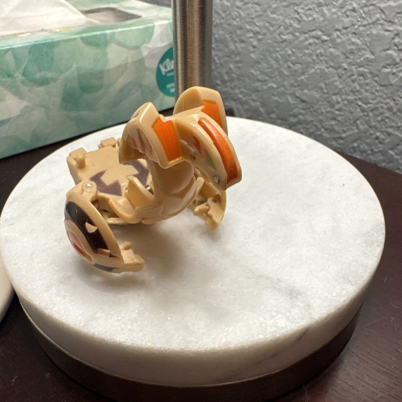 Bakugan | Fangoid Tan Subterra | Gundalian Invaders RARE gallery