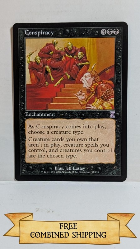 Conspiracy Timeshifted DMG …sku: CE6