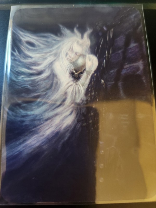 Keening Banshee Sorcery Contested Realm Arthurian Legends Sorcery TCG NM Foil gallery