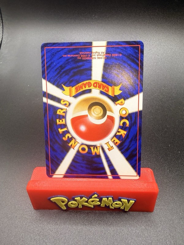 [NM] Pikachu Pokemon Card Japanese No.025 Base Set Vintage 30M33 gallery