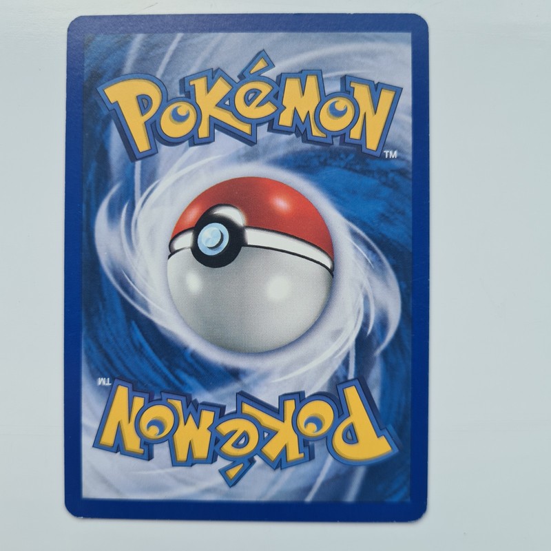Fighting Energy 106/111 Rare Neo Genesis Pokemon Card WOTC 2000 NM gallery