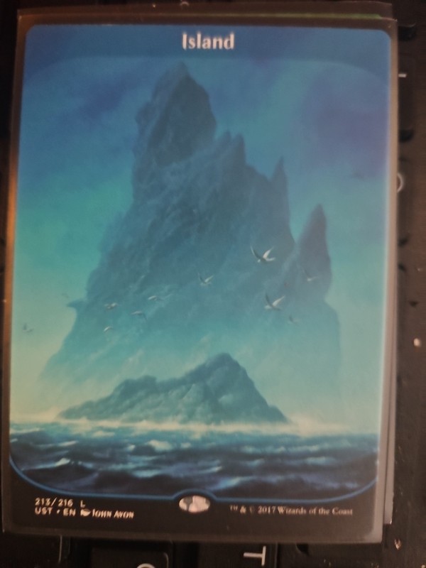 Island Plains Mountain Swamp Forest Unstable 71 Available 5 Each Or 175 For All