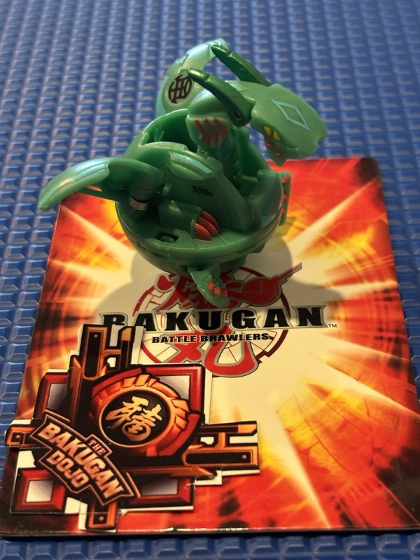 Bakugan New Vestroia Ventus 💨 Hyper Dragonoid 550G Dan Kuso Drago