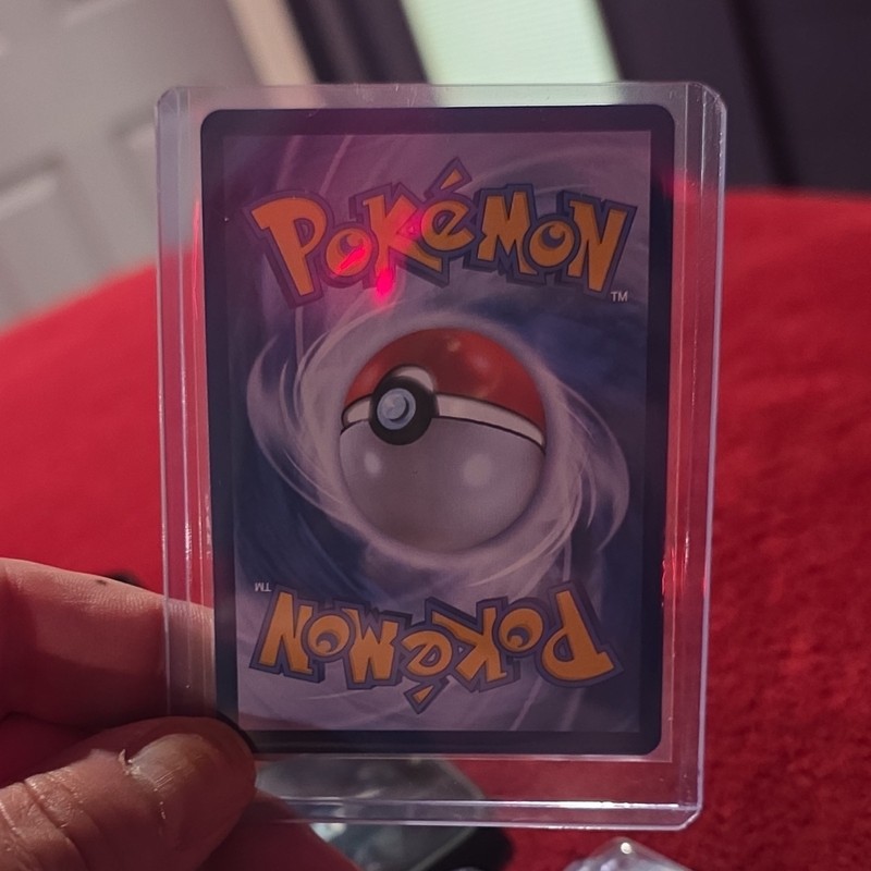 Korean Mareanie EX Holo Full Art RR 072/080 Pokémon TCG 330 HP gallery