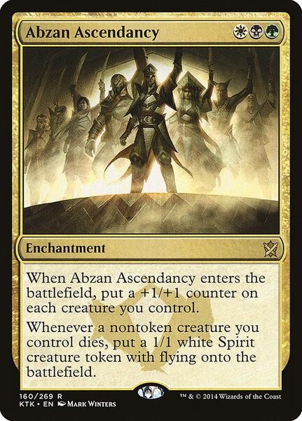 Khans of Tarkir Rare Singles