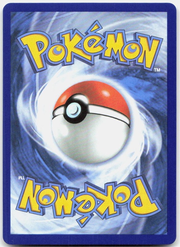 Meowth ex POR 062/088 Double Rare Holo NM gallery