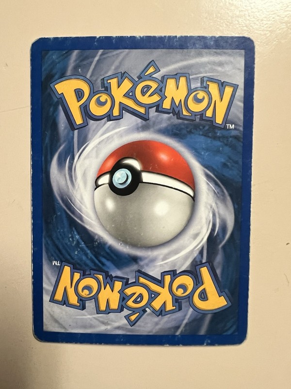 🌊 Swampert 23/109 Ruby and Sapphire Reverse Holo Pokémon Card! gallery